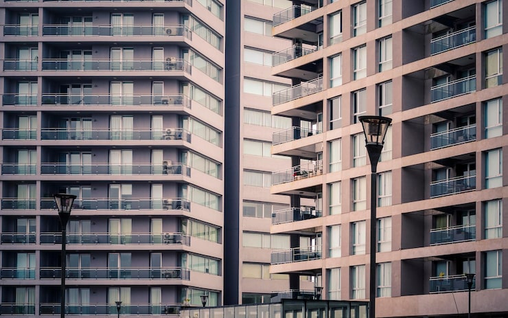 Apartment Management Using Landskape360