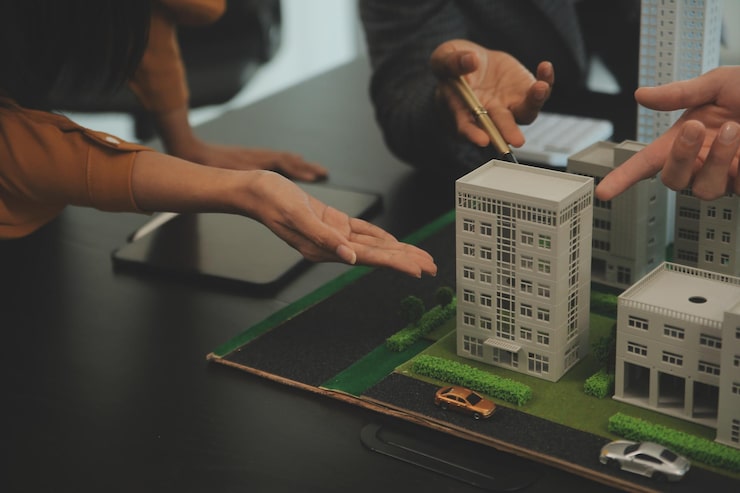 Plaza Management Using Landskape360